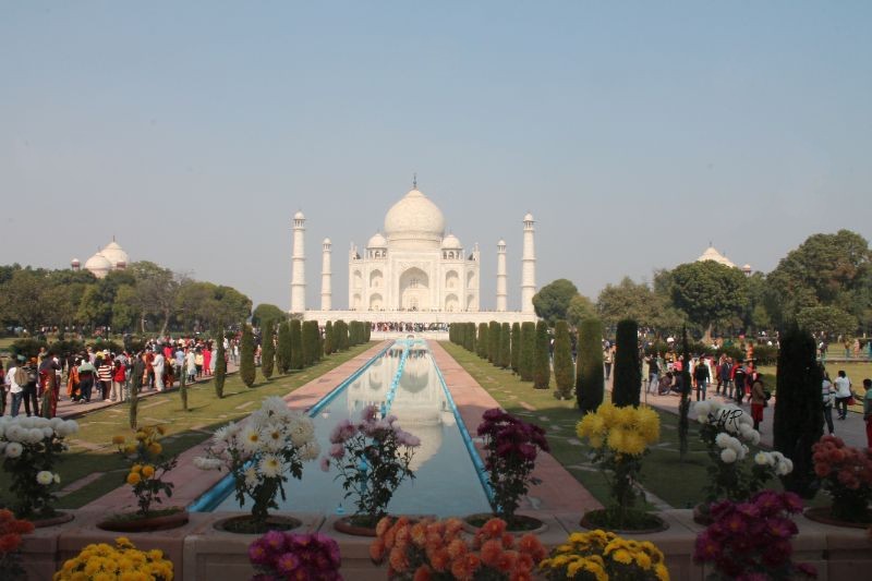 The Taj Mahal my personal pilgrimage to a wonder of the world in Agra
